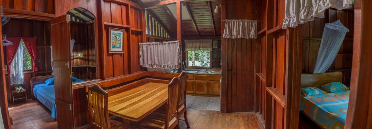 Cabinas Iguana Кахуита Екстериор снимка